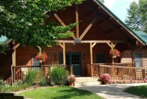 FFA Lodge that will be location of 2020 Spring Retreat